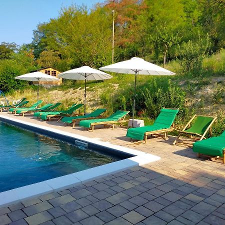 Cascina Ghitin Relais Guest House Asti Exterior foto