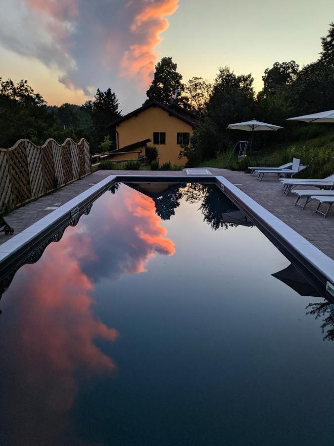 Cascina Ghitin Relais Guest House Asti Exterior foto